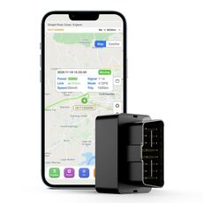 SinoTrack 2G OBD Car Anti-Lost GPS Anti-Theft Tracking Locator (2G-ST-902A)