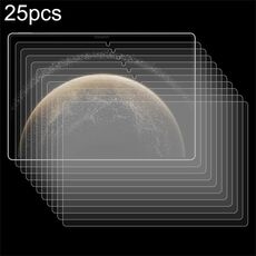 Per Huawei MatePad Pro 13.2 2025 25 pezzi 9H 0.3mm Pellicola in vetro temperato antideflagrante