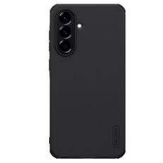 Per Samsung Galaxy A56 5G NILLKIN Super Frosted Shield Pro PC + TPU Custodia per telefono (nero)