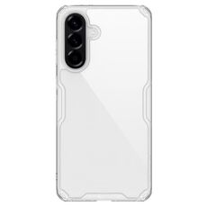Per Samsung Galaxy A56 5G NILLKIN PC + TPU Custodia per telefono (trasparente)
