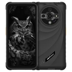 [Magazzino HK] Ulefone Armor X31 Pro 5G, 8 GB + 256 GB, visione notturna, telefono robusto IP68 / IP69K, 6,56 pollici Android 14 MediaTek Dimensity 6300 Octa Core, rete: 5G, NFC, OTG (nero)
