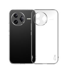 Per Xiaomi Redmi K80 Pro MOFI Ming Series Custodia per telefono in TPU ultra sottile (trasparente)