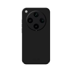 Per OPPO Find X8 Pro MOFI Qin Series Skin Feel Custodia per telefono PC All-inclusive (Nero)