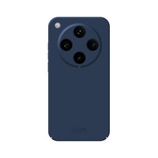 Per OPPO Find X8 Pro MOFI Qin Series Skin Feel Custodia per telefono PC All-inclusive (blu)