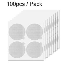 37mm 100pz/confezione per macchina da caffè Nestle Vertuo monouso capsula foglio di alluminio sigillante carta