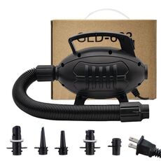 GLD-602 600W Home Spazzolato Mat Alta Potenza AC Pompa Elettrica Gonfiabile Spina USA