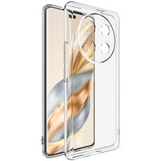 Per Honor X60 Pro / X9c imak UX-5 Series Custodia protettiva antiurto in TPU trasparente super sottile (trasparente)