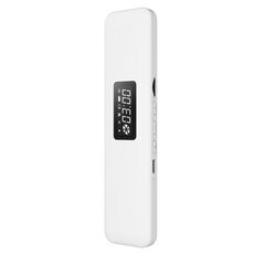 SLEEP BOX Altoparlante per dormire Bluetooth 5.3 a conduzione ossea (bianco)