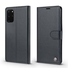 Per Samsung Galaxy S20 5G Forwenw F6 Series Custodia in pelle RFID per telefono (nero)