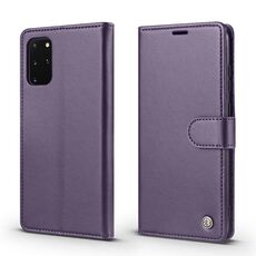 Per Samsung Galaxy S20+ 5G Forwenw F6 Series Custodia in pelle RFID per telefono (viola)