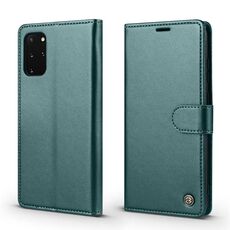 Per Samsung Galaxy S20+ 5G Forwenw F6 Series Custodia in pelle RFID per telefono (verde)