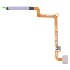 Per Xiaomi Redmi 14C 5G Cavo flessibile sensore impronte digitali originale (viola chiaro)