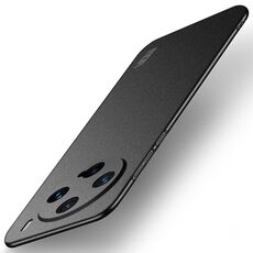 Custodia per telefono all-inclusive ultrasottile in PC satinato MOFI Fandun Series per vivo X200 Pro mini (nera)