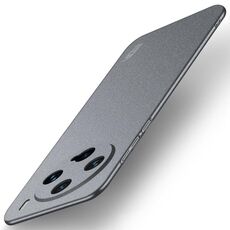 Custodia per telefono all-inclusive ultrasottile in PC satinato MOFI Fandun Series per vivo X200 Pro mini (grigio)
