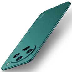 Custodia per telefono all-inclusive ultrasottile in PC satinato MOFI Fandun Series per vivo X200 Pro mini (verde)