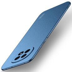 Per OPPO A5 Pro Cina MOFI Fandun Series Custodia per telefono ultrasottile e all-inclusive in PC satinato (blu)