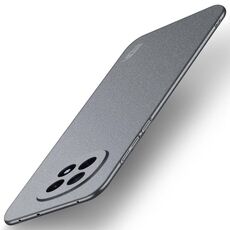 Custodia per telefono all-inclusive ultrasottile in PC satinato MOFI Fandun Series per OPPO A5 Pro Cina (grigio)