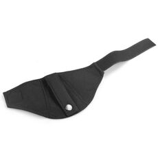 Fibbia per cintura di sicurezza per auto, limitatore di cintura di sicurezza per auto da corsa (nero pile)