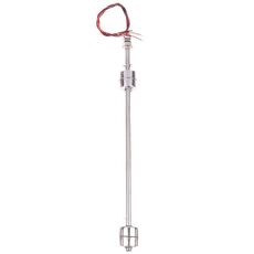 Sensore di livello dell'acqua galleggiante resistente alle alte temperature 20W / 0,5A / 0-220V, specifiche: doppia sfera 400mm