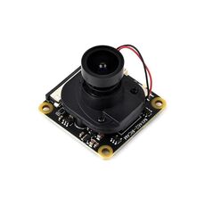 Waveshare per schede della serie Raspberry Pi IMX462 2MP telecamera Starlight IR-CUT a fuoco fisso (30450)