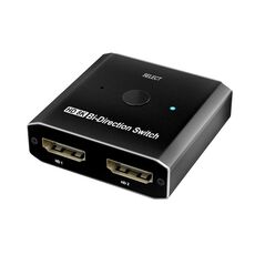 PWAY S6203H 8K 60Hz 2 In 1 Out Switcher bidirezionale compatibile HDMI (S6203H)