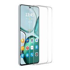 Per Xiaomi Poco F7 Ultra 2 pezzi ENKAY 0,18 mm di pellicola in vetro temperato in alluminio-silicio, supporta l'annullamento dell'impronta digitale a ultrasuoni