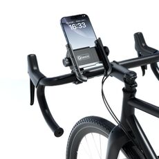 Kewig Supporto per la navigazione della fotocamera del telefono cellulare anti-bloccaggio per moto e bicicletta (M29-C1)