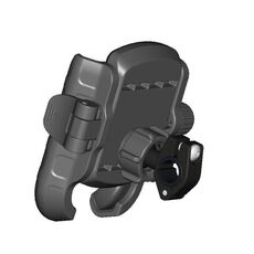 Kewig Supporto per la navigazione della fotocamera del telefono cellulare anti-bloccaggio per moto e bicicletta (M8SP-C3)