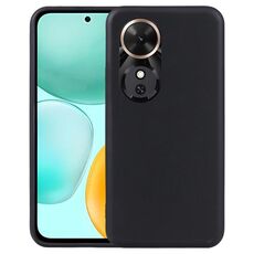 Custodia in TPU per Honor Play 60 (10 pezzi) (nera)
