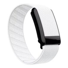 Per cinturino elastico in nylon WHOOP 4.0 (bianco)