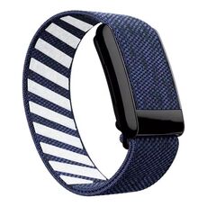 Per cinturino elastico in nylon WHOOP 4.0 (blu indaco)