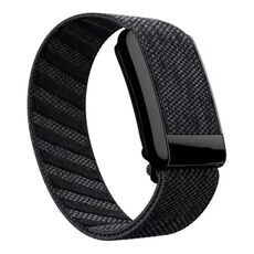 Per cinturino elastico in nylon WHOOP 4.0 (nero grigio)