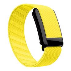 Per cinturino elastico in nylon per WHOOP 4.0 (giallo)