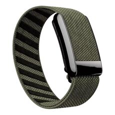 Per cinturino elastico in nylon WHOOP 4.0 (grigio verde)