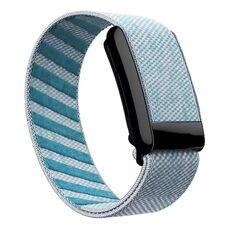 Per cinturino elastico in nylon WHOOP 4.0 (blu diamante)