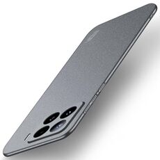Per Xiaomi 15 Pro MOFI Fandun Series Custodia per telefono ultrasottile e all-inclusive in PC satinato (grigio)