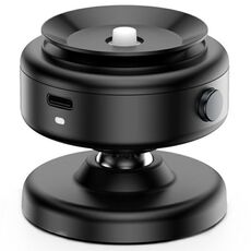 X9C per la navigazione Supporto per telefono da auto con supporto magnetico a ventosa (nero)