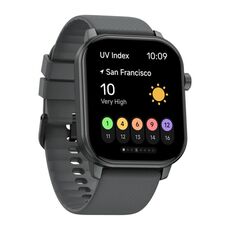Zeblaze GTS 3 GPS 2.01 pollici Schermo Salute & Fitness Smart Watch 3 ATM Impermeabile (grigio siderale)