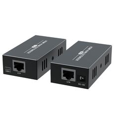 PWAY HT259HK 50m 1080P HD HDMI-compatibile cavo di rete Extender, spina USA