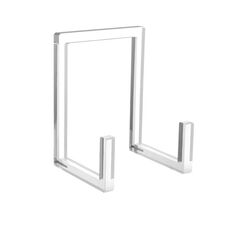 Supporto per cornice per foto in acrilico, specifiche: 1 pz.
