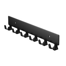 Corridoio Metallo 6 Ganci Portachiavi Appendiabiti da Parete, Specifiche: 1 pz