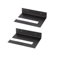Espositore da parete in metallo per skateboard per garage e soggiorno, specifiche: 2 pezzi