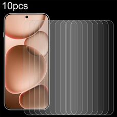 Per OPPO Find X8s 10 pezzi 0,26 mm 9H 2,5D Pellicola in vetro temperato