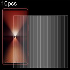 Per Sony Xperia 1 VII 10 pezzi 0,26 mm 9H 2,5D Pellicola in vetro temperato