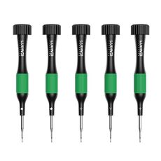 LUOWEI LITTLE BOY Set di cacciaviti magnetici in lega con cuscinetti lisci