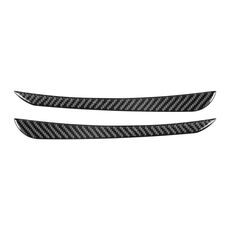 Per Mercedes-Benz Classe G W463 2 pezzi/set adesivo per sopracciglia (nero)