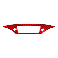 Per adesivi decorativi per strumenti Mercedes-Benz Classe G W463 (rosso)