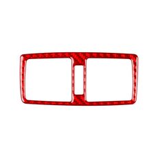 Per adesivo presa d'aria posteriore Mercedes-Benz Classe G W463 (rosso)
