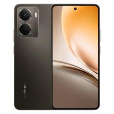 Realme 14, 16 GB + 512 GB, identificazione dell'impronta digitale sullo schermo, 6,67 pollici Realme UI 6.0 Snapdragon 6 Gen 4 Octa Core, NFC, rete: 5G (marrone)