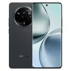 Realme 14 Pro, 16 GB + 512 GB, identificazione dell'impronta digitale sullo schermo, 6,77 pollici Realme UI 6.0 Dimensity 7300 Octa Core, NFC, rete: 5G (grigio)